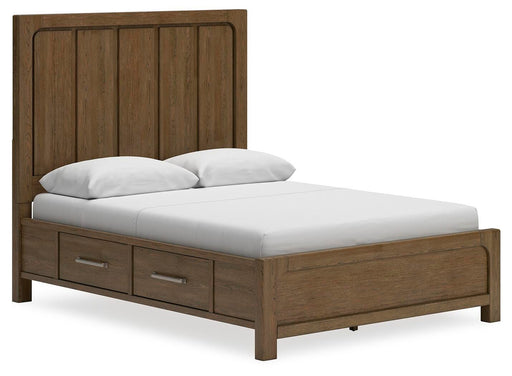 Cabalynn Bed with Storage - Furniture Max (Falls Church,VA) *