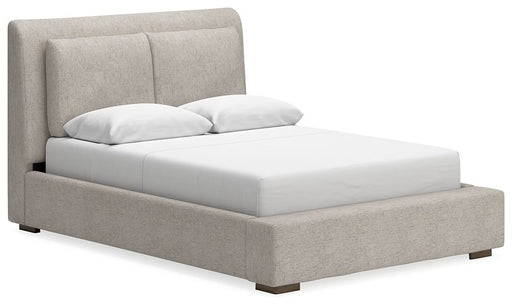 Cabalynn Upholstered Bed - Furniture Max (Falls Church,VA) *