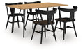 Gretlynn Dining Package - Furniture Max (Falls Church,VA) *