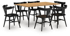 Gretlynn Dining Package - Furniture Max (Falls Church,VA) *