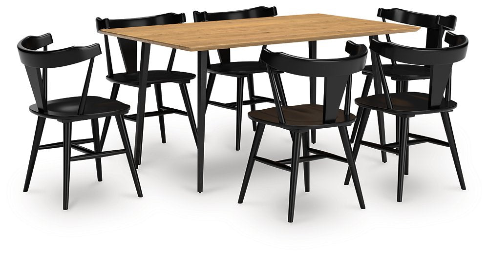 Gretlynn Dining Package - Furniture Max (Falls Church,VA) *