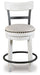Valebeck Counter Height Bar Stool - Furniture Max (Falls Church,VA) *