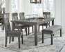 Hallanden Dining Room Set - Furniture Max (Falls Church,VA) *