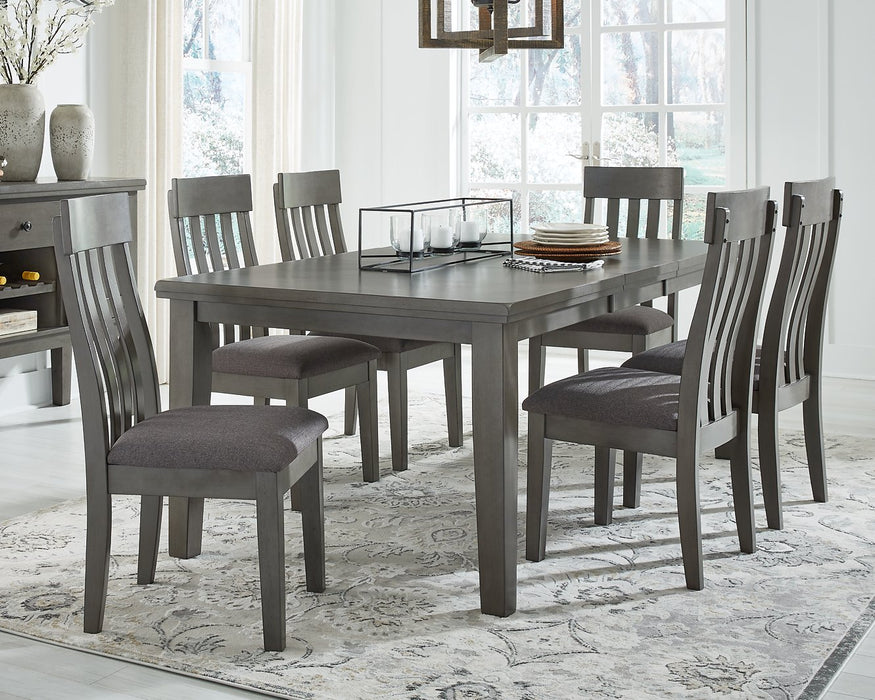 Hallanden Dining Room Set - Furniture Max (Falls Church,VA) *
