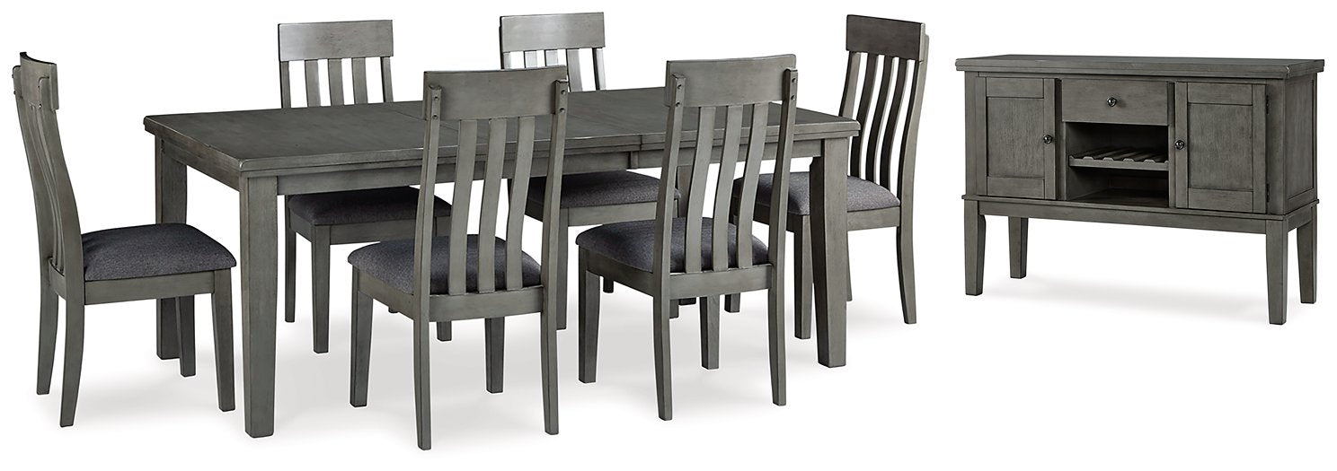 Hallanden Dining Room Set - Furniture Max (Falls Church,VA) *