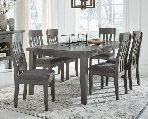 Hallanden Dining Extension Table - Furniture Max (Falls Church,VA) *