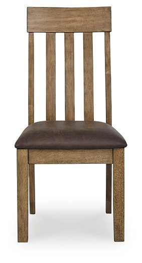 Urbinforte Dining Chair - Furniture Max (Falls Church,VA) *