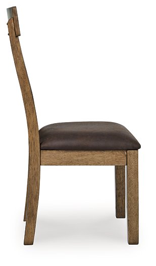 Urbinforte Dining Chair - Furniture Max (Falls Church,VA) *