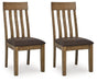 Urbinforte Dining Chair - Furniture Max (Falls Church,VA) *