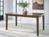 Urbinforte Counter Height Dining Extension Table - Furniture Max (Falls Church,VA) *