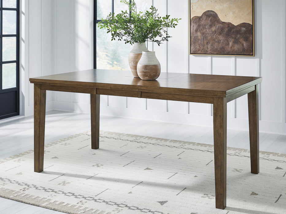 Urbinforte Counter Height Dining Extension Table - Furniture Max (Falls Church,VA) *