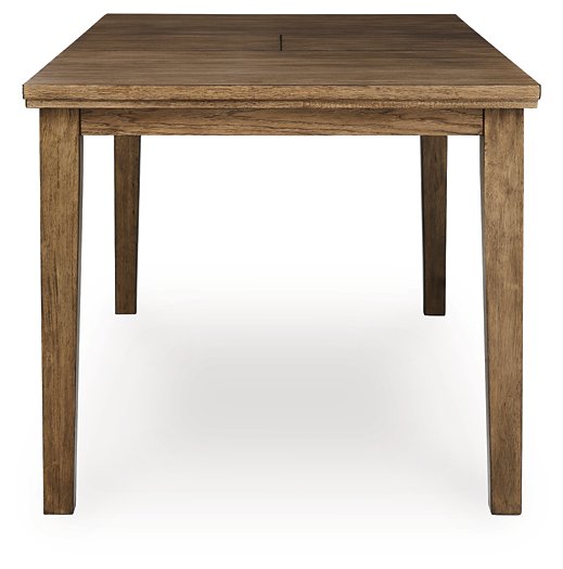 Urbinforte Counter Height Dining Extension Table - Furniture Max (Falls Church,VA) *