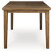 Urbinforte Counter Height Dining Extension Table - Furniture Max (Falls Church,VA) *