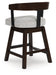 Haddigan Counter Height Barstool (Set of 2) - Furniture Max (Falls Church,VA) *