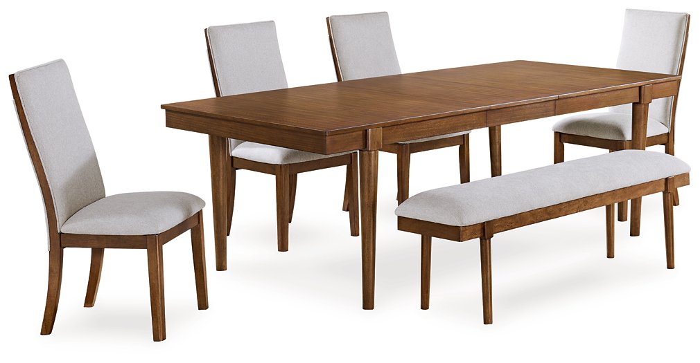 Lyncott Dining Room Set - Furniture Max (Falls Church,VA) *