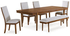 Lyncott Dining Room Set - Furniture Max (Falls Church,VA) *