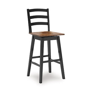 Wildenauer Bar Height Bar Stool - Furniture Max (Falls Church,VA) *