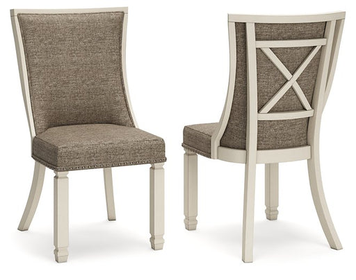 Bolanburg Dining Chair - Furniture Max (Falls Church,VA) *