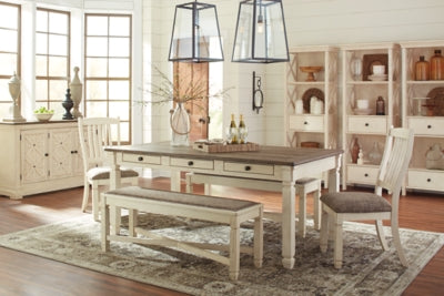 Bolanburg Dining Table - Furniture Max (Falls Church,VA) *