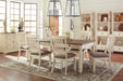 Bolanburg Dining Table - Furniture Max (Falls Church,VA) *