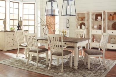 Bolanburg Dining Table - Furniture Max (Falls Church,VA) *