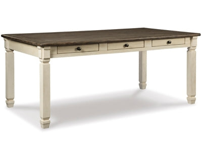 Bolanburg Dining Table - Furniture Max (Falls Church,VA) *