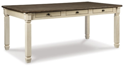 Bolanburg Dining Table - Furniture Max (Falls Church,VA) *