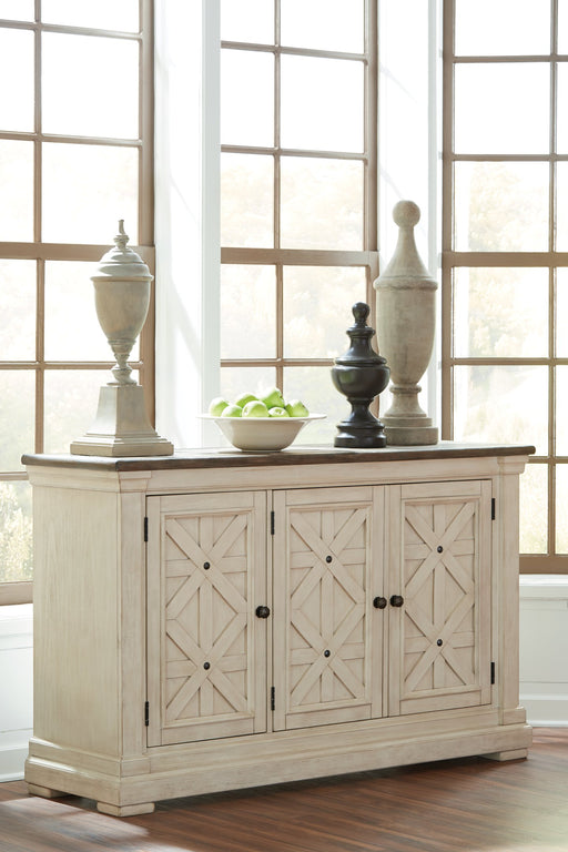 Bolanburg Dining Server - Furniture Max (Falls Church,VA) *
