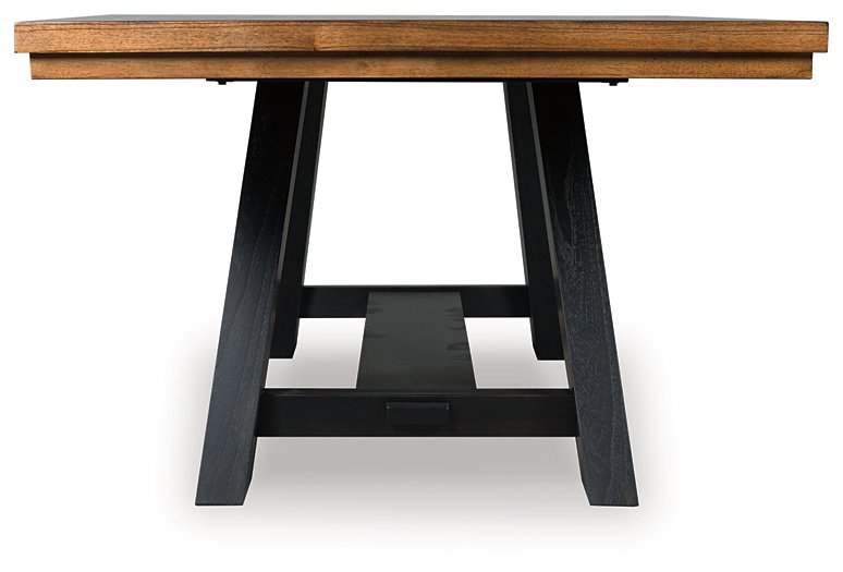 Greddinton Dining Extension Table - Furniture Max (Falls Church,VA) *