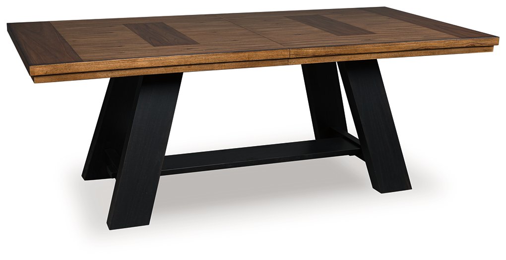 Greddinton Dining Extension Table - Furniture Max (Falls Church,VA) *