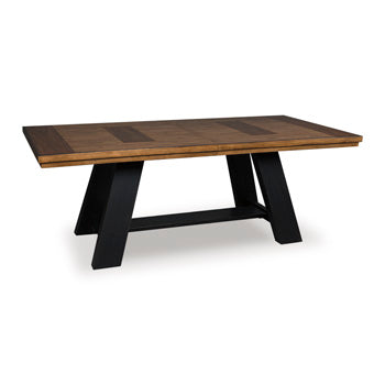 Greddinton Dining Extension Table - Furniture Max (Falls Church,VA) *
