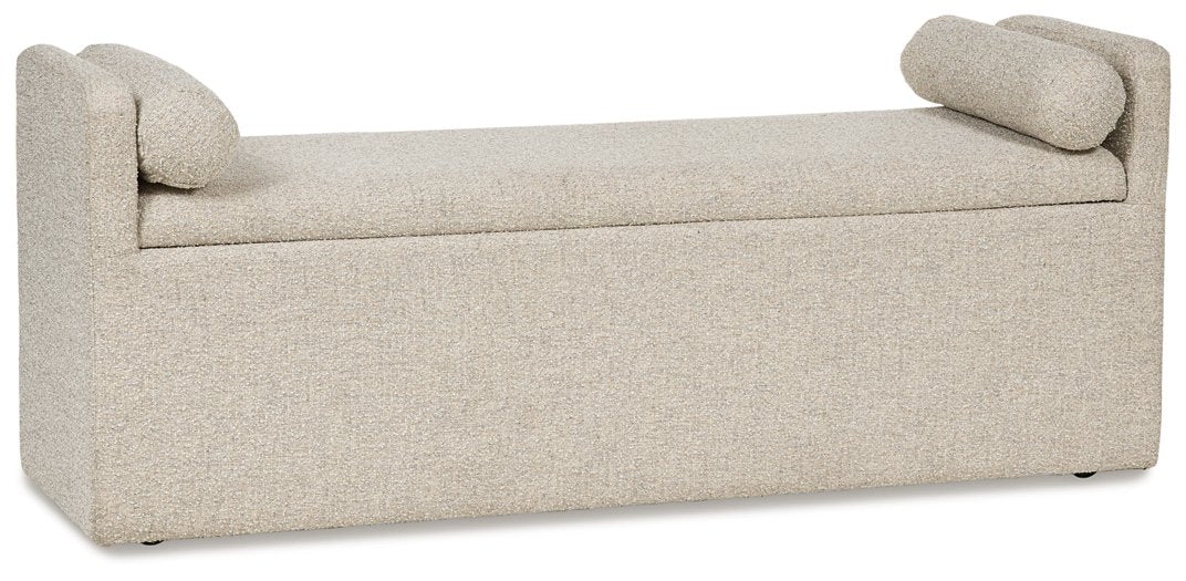 Galliden 62" Dining Bench - Furniture Max (Falls Church,VA) *