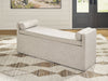 Galliden 62" Dining Bench - Furniture Max (Falls Church,VA) *