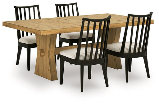 Galliden Dining Room Set - Furniture Max (Falls Church,VA) *