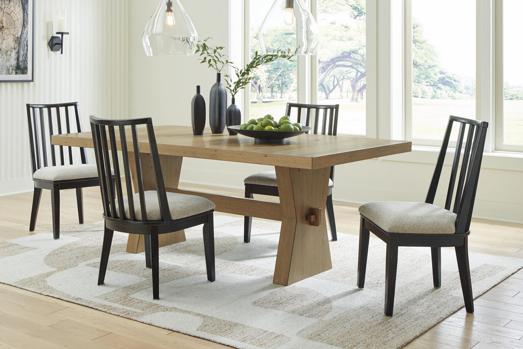 Galliden Dining Room Set - Furniture Max (Falls Church,VA) *