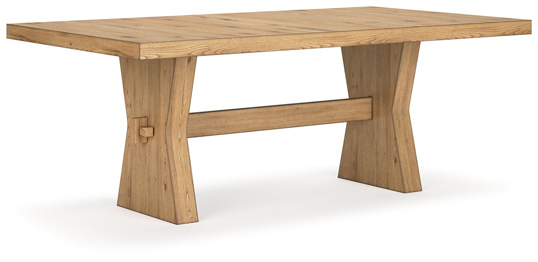 Galliden Dining Table - Furniture Max (Falls Church,VA) *