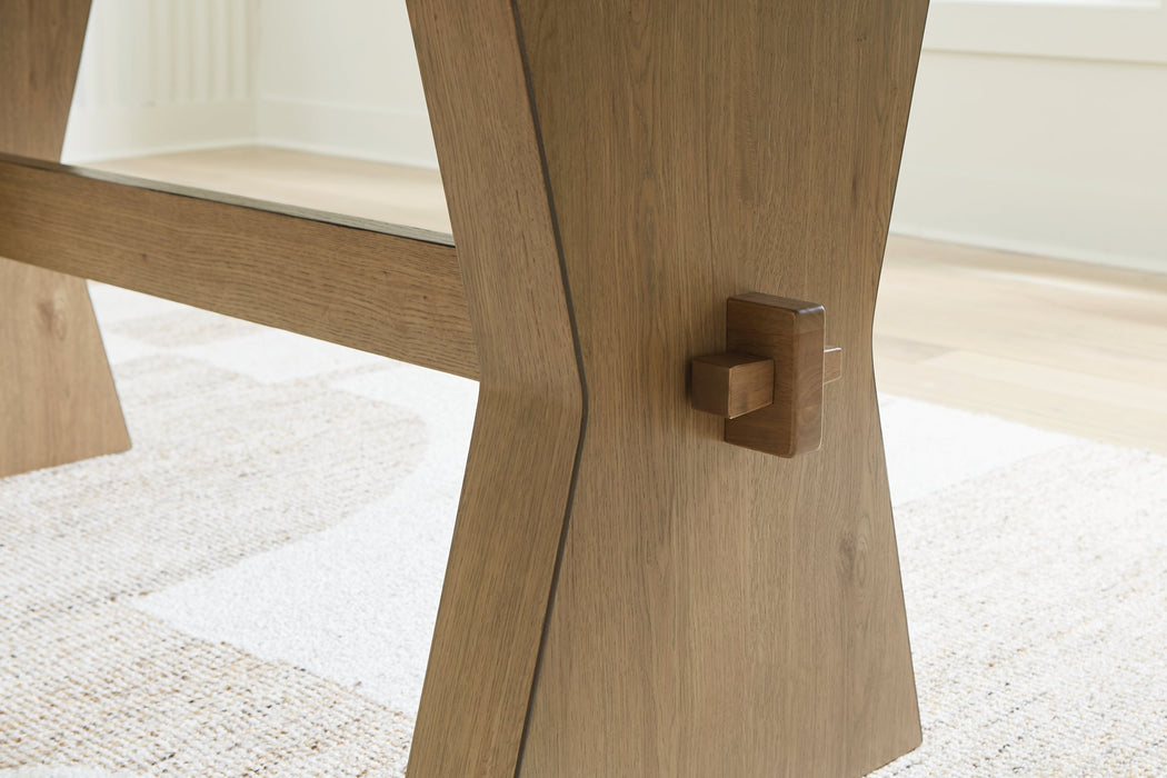 Galliden Dining Table - Furniture Max (Falls Church,VA) *