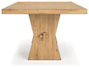 Galliden Dining Table - Furniture Max (Falls Church,VA) *