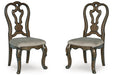 Maylee Dining Room Set - Furniture Max (Falls Church,VA) *