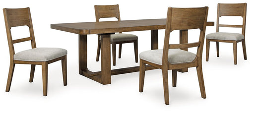 Cabalynn Dining Room Set - Furniture Max (Falls Church,VA) *