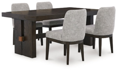 Burkhaus Dining Room Set - Furniture Max (Falls Church,VA) *