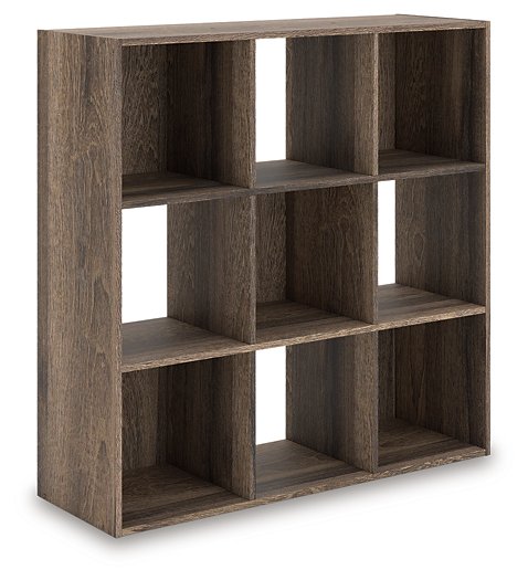 Shallifer Nine Cube Organizer - Furniture Max (Falls Church,VA) *