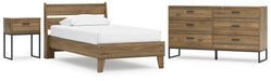 Deanlow Bedroom Package - Furniture Max (Falls Church,VA) *