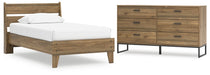 Deanlow Bedroom Package - Furniture Max (Falls Church,VA) *