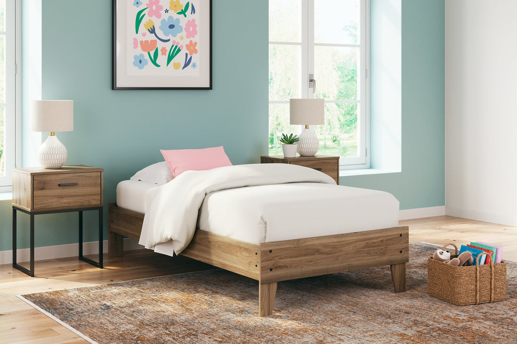 Deanlow Bed - Furniture Max (Falls Church,VA) *