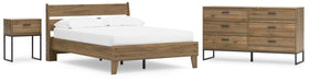 Deanlow Bedroom Package - Furniture Max (Falls Church,VA) *
