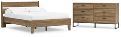Deanlow Bedroom Package - Furniture Max (Falls Church,VA) *
