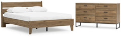 Deanlow Bedroom Package - Furniture Max (Falls Church,VA) *
