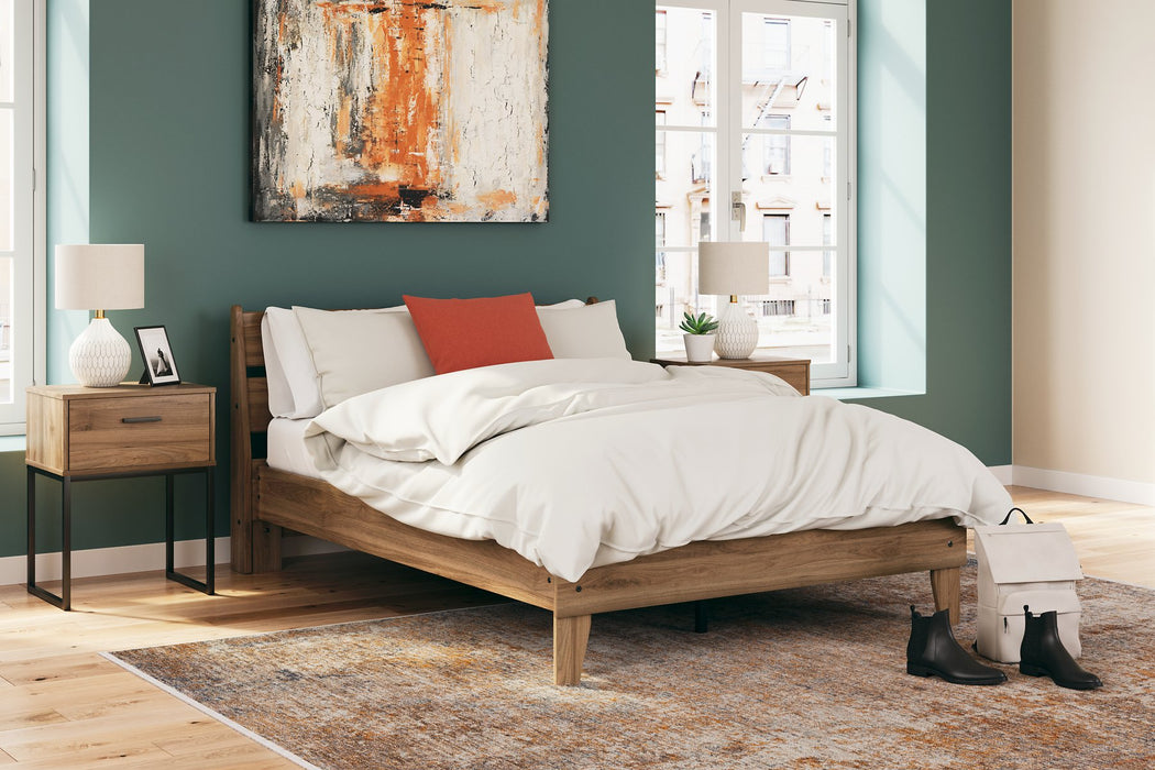 Deanlow Bed - Furniture Max (Falls Church,VA) *