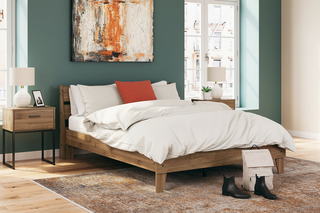 Deanlow Bed - Furniture Max (Falls Church,VA) *